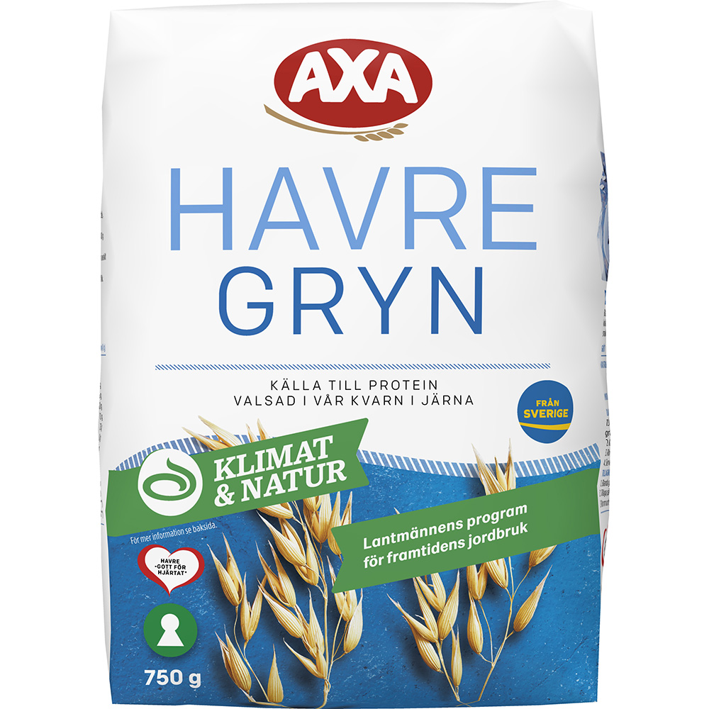 404196 100495 293550 AXA Havregryn K&N 750g_1_web