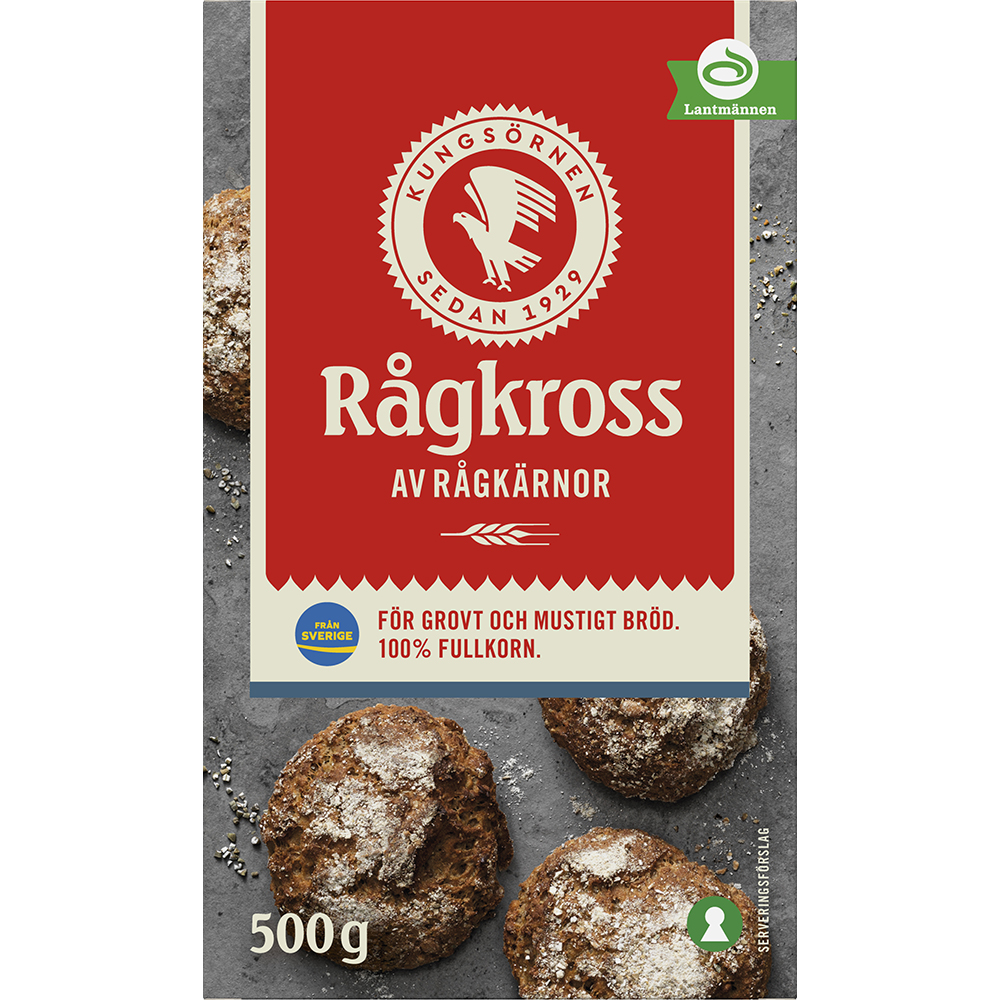 Rågkross | Lantmännen Cerealia