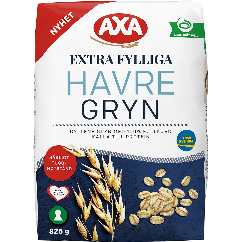 304263 AXA Extra Fylliga Havregryn 825g_1_web