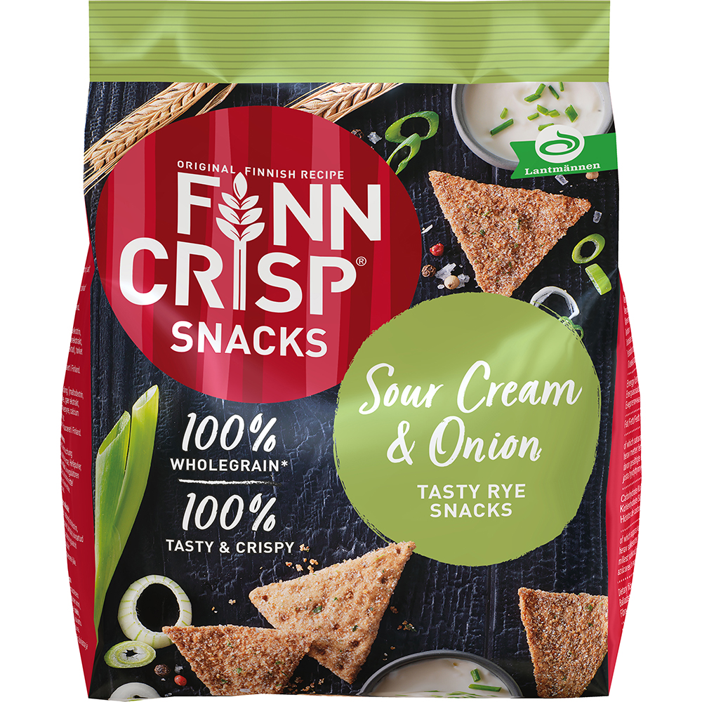 404826 103554 250796 FC Rye Snack Sour Cream & Onion 150g_web