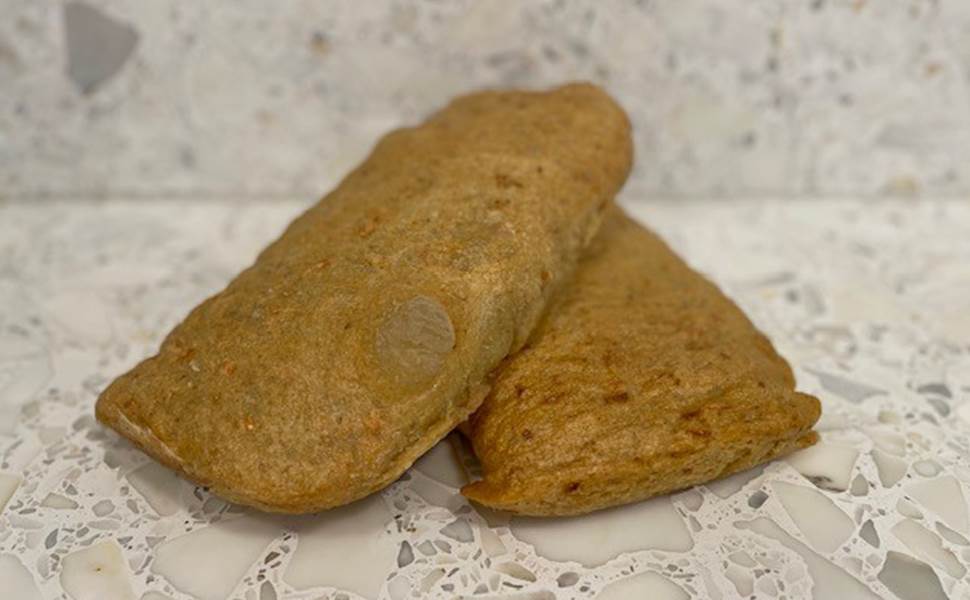 Hannas grötlimpor med morot